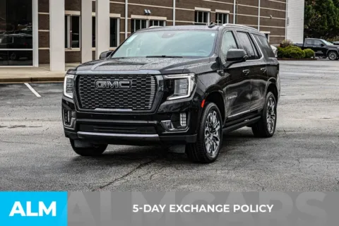 More photos of 2023 GMC Yukon Denali Ultimate at ALM Newnan, GA