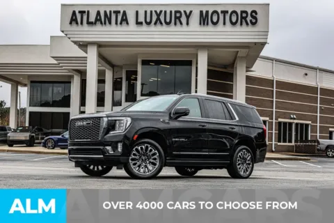 Another view of 2023 GMC Yukon Denali Ultimate for sale in Newnan, GA at ALM Newnan