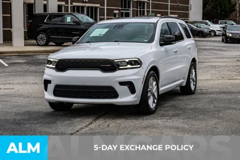 More photos of 2024 Dodge Durango GT Plus at ALM Newnan, GA