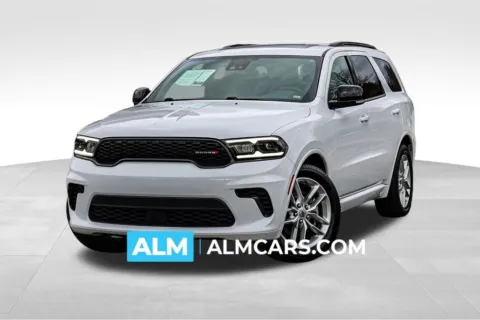 White 2024 Dodge Durango GT Plus for sale in Newnan, GA