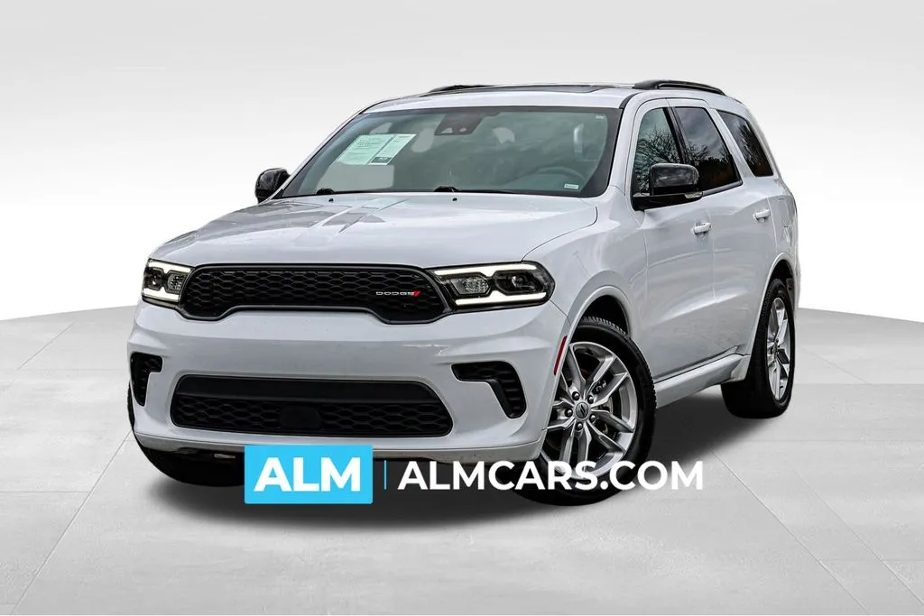2024 Dodge Durango GT's photo