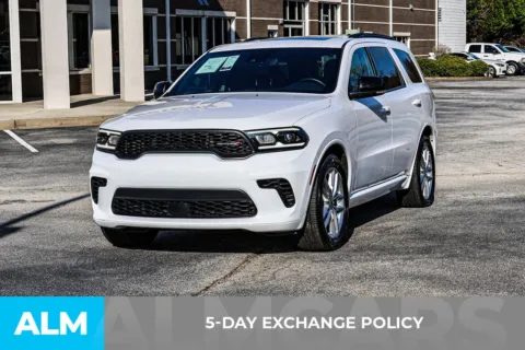 More photos of 2024 Dodge Durango GT Plus at ALM Newnan, GA