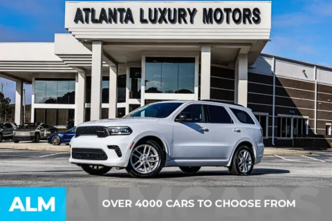 Another view of 2024 Dodge Durango GT Plus for sale in Newnan, GA at ALM Newnan