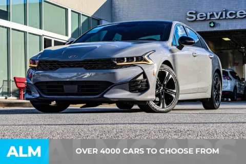 Another view of 2021 Kia K5 GT-Line for sale in Newnan, GA at ALM Newnan