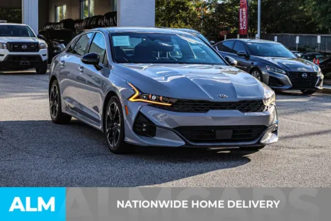 More photos of 2021 Kia K5 GT-Line at ALM Newnan, GA