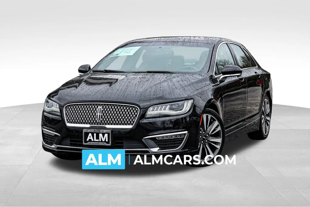 Used 2017 Lincoln MKZ Reserve with VIN 3LN6L5F90HR634033 for sale in Lumberton, NC