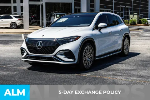 More photos of 2024 Mercedes-Benz EQS 450 at ALM Newnan, GA