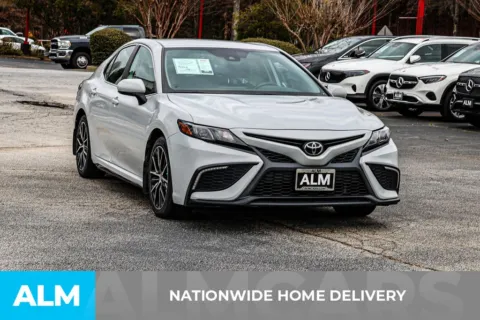 More photos of 2023 Toyota Camry at ALM Newnan, GA