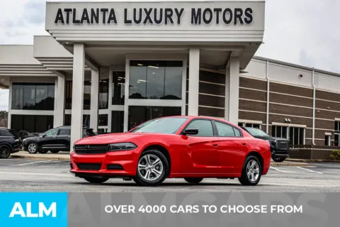 Another view of 2023 Dodge Charger SXT for sale in Newnan, GA at ALM Newnan