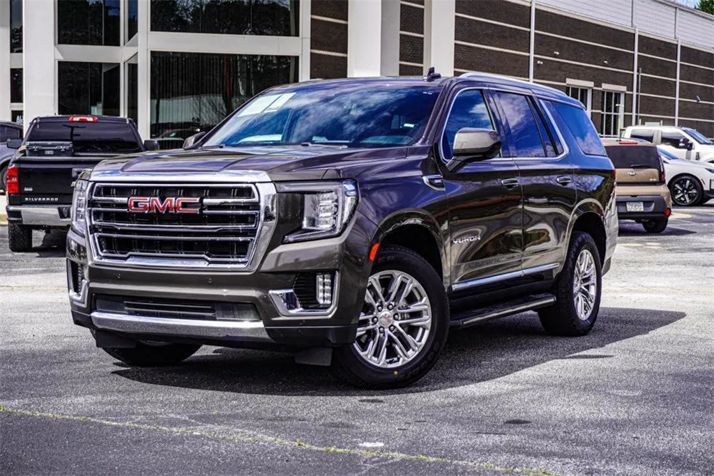 2021 GMC Yukon SLT for sale in Newnan, GA
