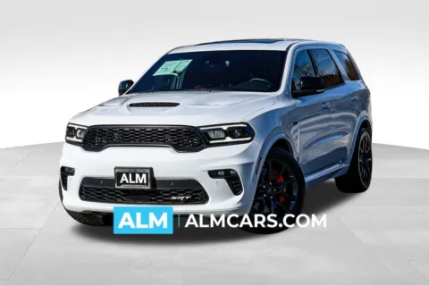 White 2022 Dodge Durango SRT 392 for sale in Newnan, GA
