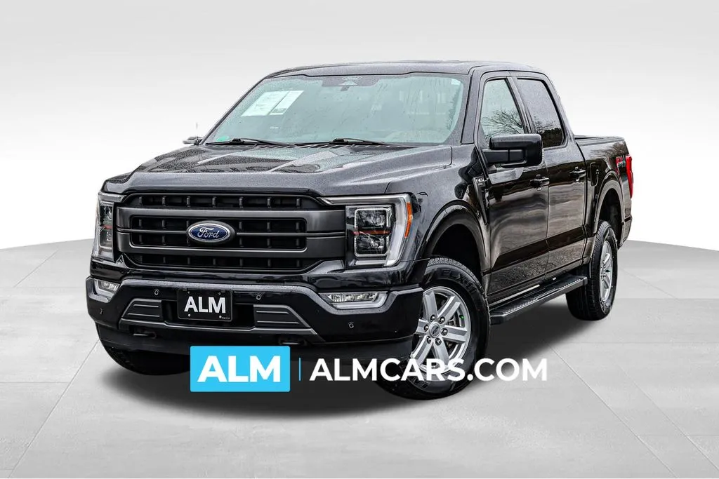 2022 Ford F-150 Lariat's photo