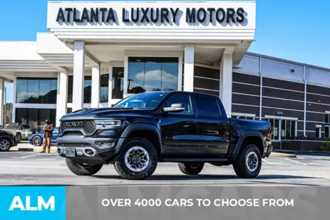 Another view of 2021 Ram 1500 TRX for sale in Newnan, GA at ALM Newnan