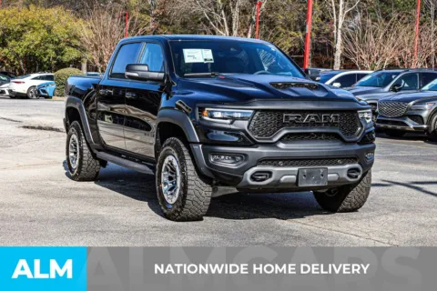 More photos of 2021 Ram 1500 TRX at ALM Newnan, GA