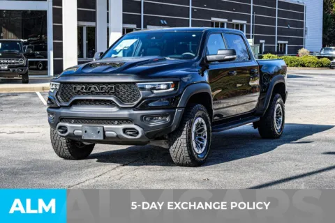 More photos of 2021 Ram 1500 TRX at ALM Newnan, GA
