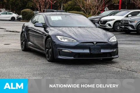 More photos of 2021 Tesla Model S Long Range at ALM Newnan, GA