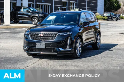 More photos of 2024 Cadillac XT6 Premium Luxury at ALM Newnan, GA