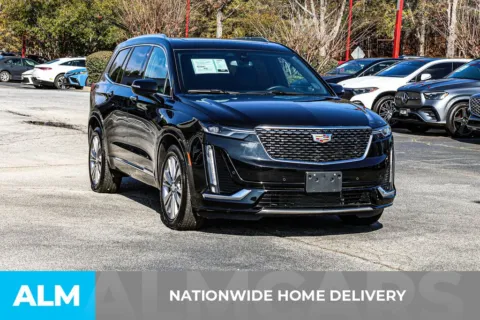 More photos of 2024 Cadillac XT6 Premium Luxury at ALM Newnan, GA