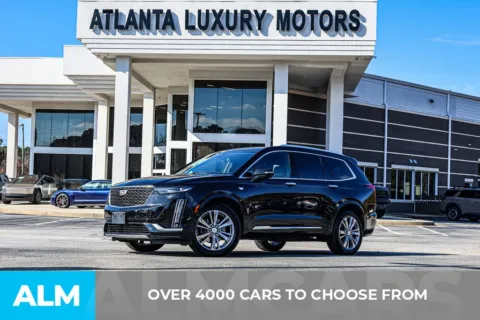 Another view of 2024 Cadillac XT6 Premium Luxury for sale in Newnan, GA at ALM Newnan