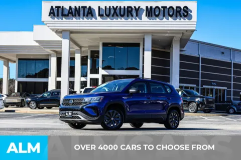 Another view of 2024 Volkswagen Taos 1.5T S for sale in Newnan, GA at ALM Newnan