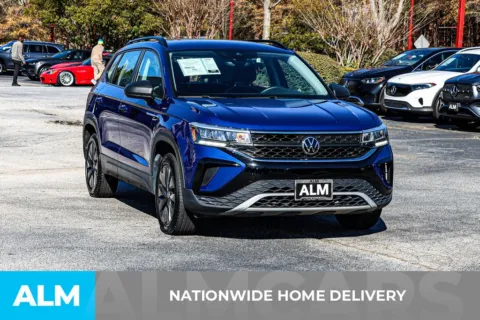 More photos of 2024 Volkswagen Taos 1.5T S at ALM Newnan, GA