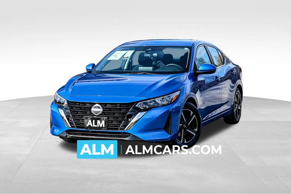 2024 Nissan Sentra SV's photo
