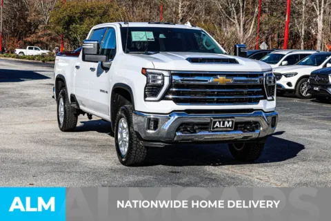 More photos of 2024 Chevrolet Silverado 2500HD LTZ at ALM Newnan, GA