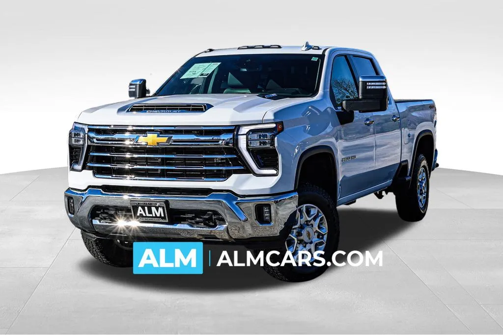 2024 Chevrolet Silverado 2500HD LTZ for sale in Newnan, GA