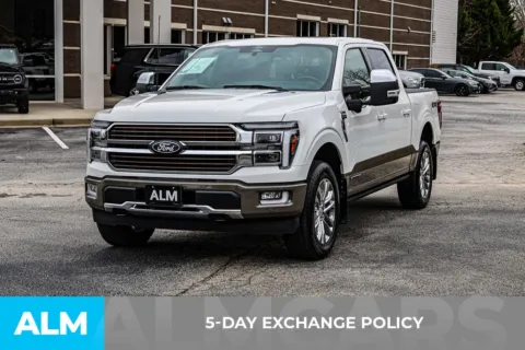 More photos of 2025 Ford F-150 King Ranch at ALM Newnan, GA