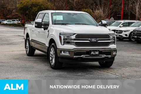 More photos of 2025 Ford F-150 King Ranch at ALM Newnan, GA