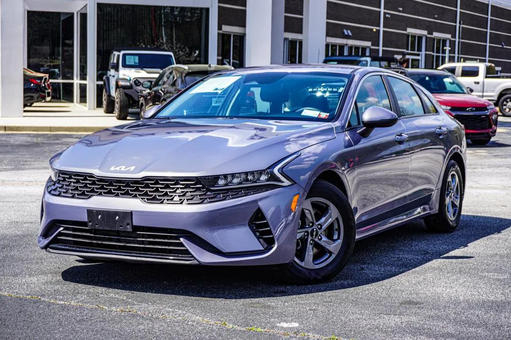 2023 Kia K5 LXS for sale in Newnan, GA