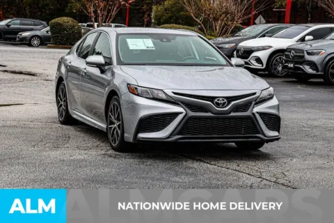 More photos of 2023 Toyota Camry at ALM Newnan, GA