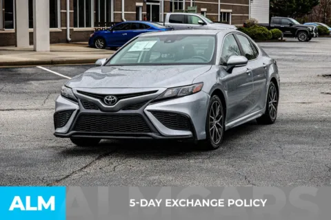 More photos of 2023 Toyota Camry at ALM Newnan, GA