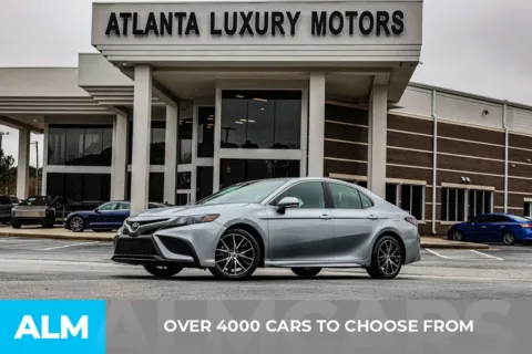 Another view of 2023 Toyota Camry for sale in Newnan, GA at ALM Newnan