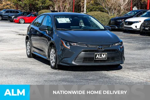 More photos of 2023 Toyota Corolla LE at ALM Newnan, GA