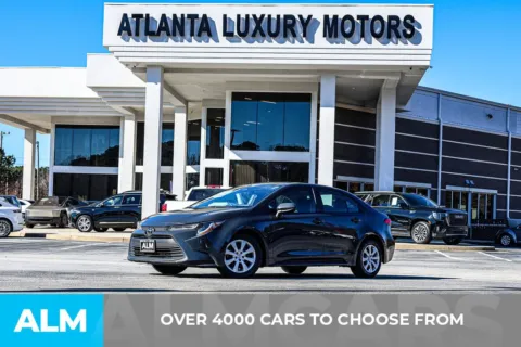 Another view of 2023 Toyota Corolla LE for sale in Newnan, GA at ALM Newnan