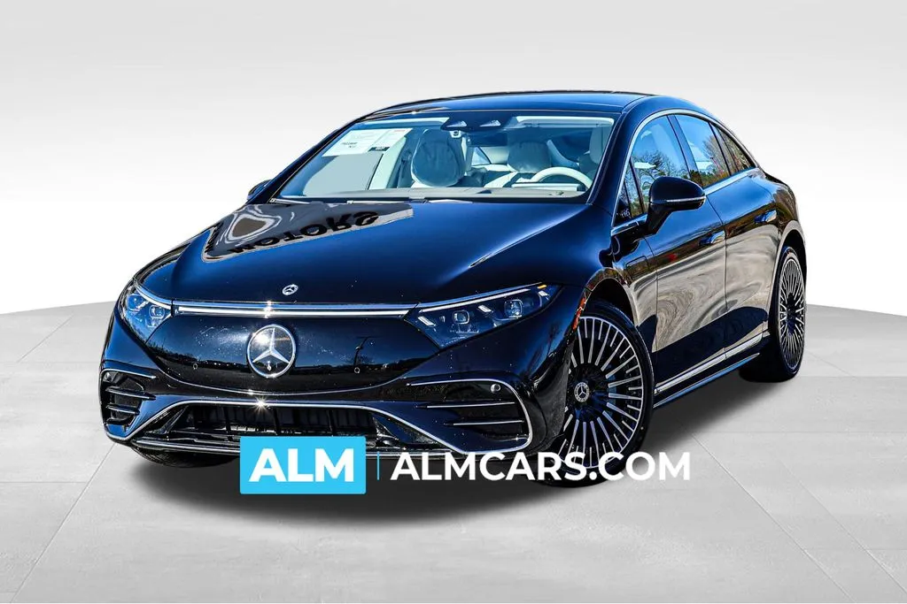 Used 2023 Mercedes-Benz EQS Base with VIN W1KCG2DB9PA033668 for sale in Lumberton, NC