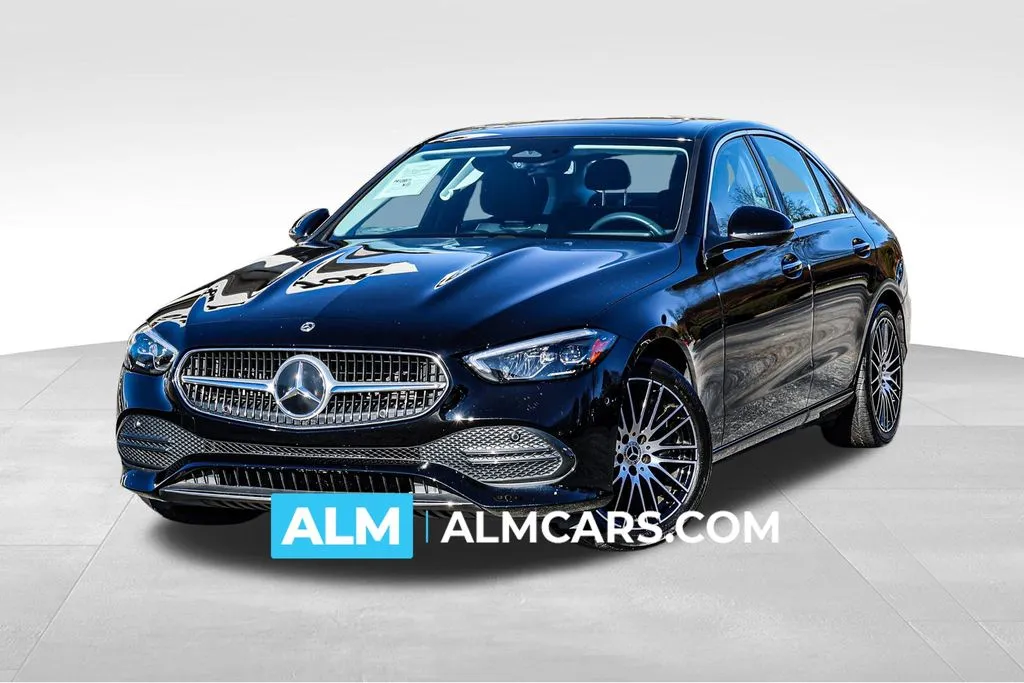 2023 Mercedes-Benz C-Class Sedan C 300's photo