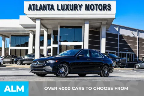 Another view of 2023 Mercedes-Benz C-Class C 300 for sale in Newnan, GA at ALM Newnan