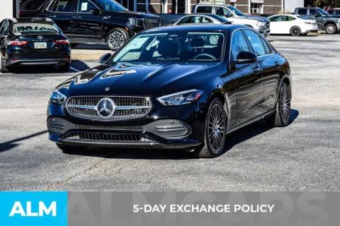 More photos of 2023 Mercedes-Benz C-Class C 300 at ALM Newnan, GA
