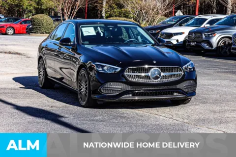 More photos of 2023 Mercedes-Benz C-Class C 300 at ALM Newnan, GA