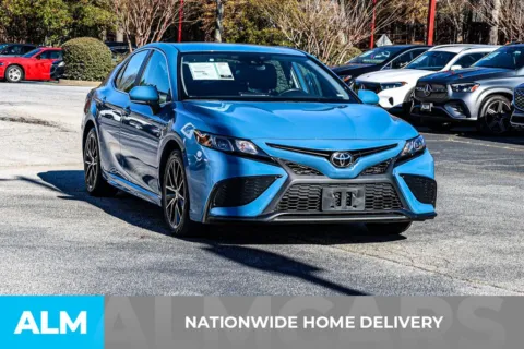 More photos of 2024 Toyota Camry at ALM Newnan, GA