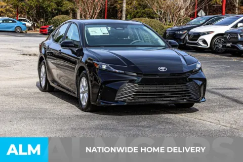 More photos of 2025 Toyota Camry at ALM Newnan, GA