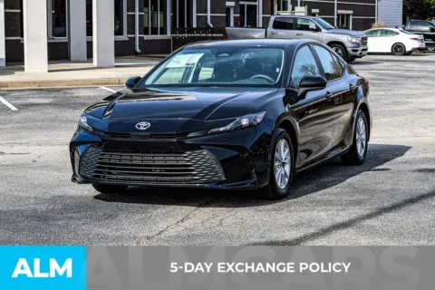 More photos of 2025 Toyota Camry at ALM Newnan, GA