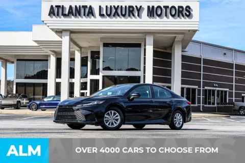 Another view of 2025 Toyota Camry for sale in Newnan, GA at ALM Newnan