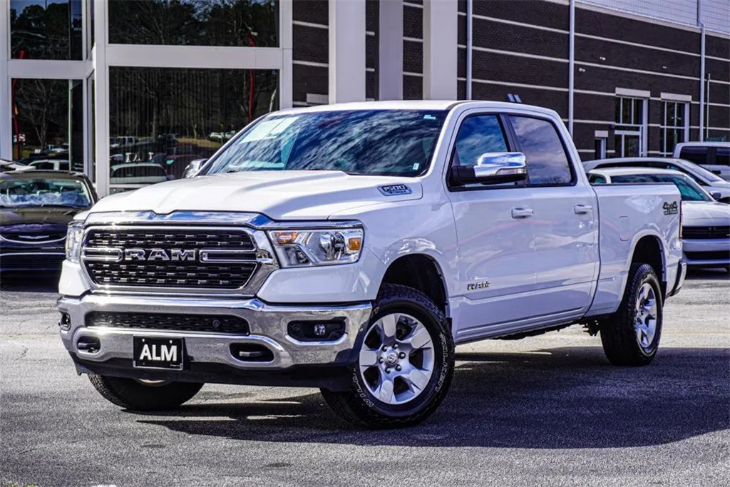Used 2022 Ram 1500 Big Horn/Lone Star for sale in Newnan, GA at