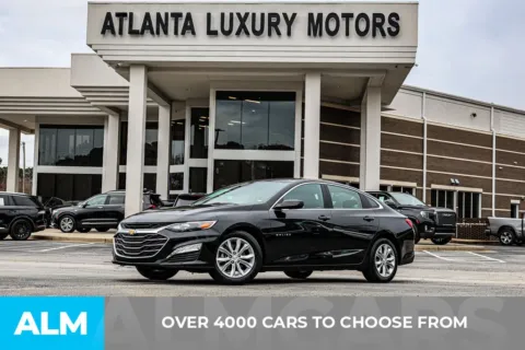 Another view of 2024 Chevrolet Malibu LT for sale in Newnan, GA at ALM Newnan