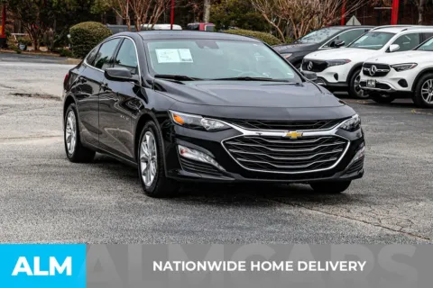 More photos of 2024 Chevrolet Malibu LT at ALM Newnan, GA