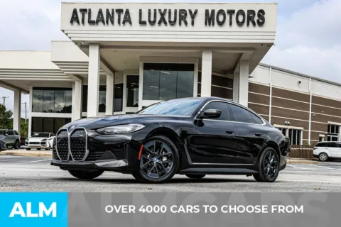 Another view of 2024 BMW i4 eDrive35 for sale in Newnan, GA at ALM Newnan