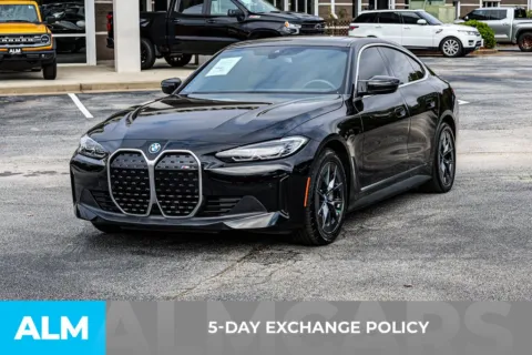 More photos of 2024 BMW i4 eDrive35 at ALM Newnan, GA